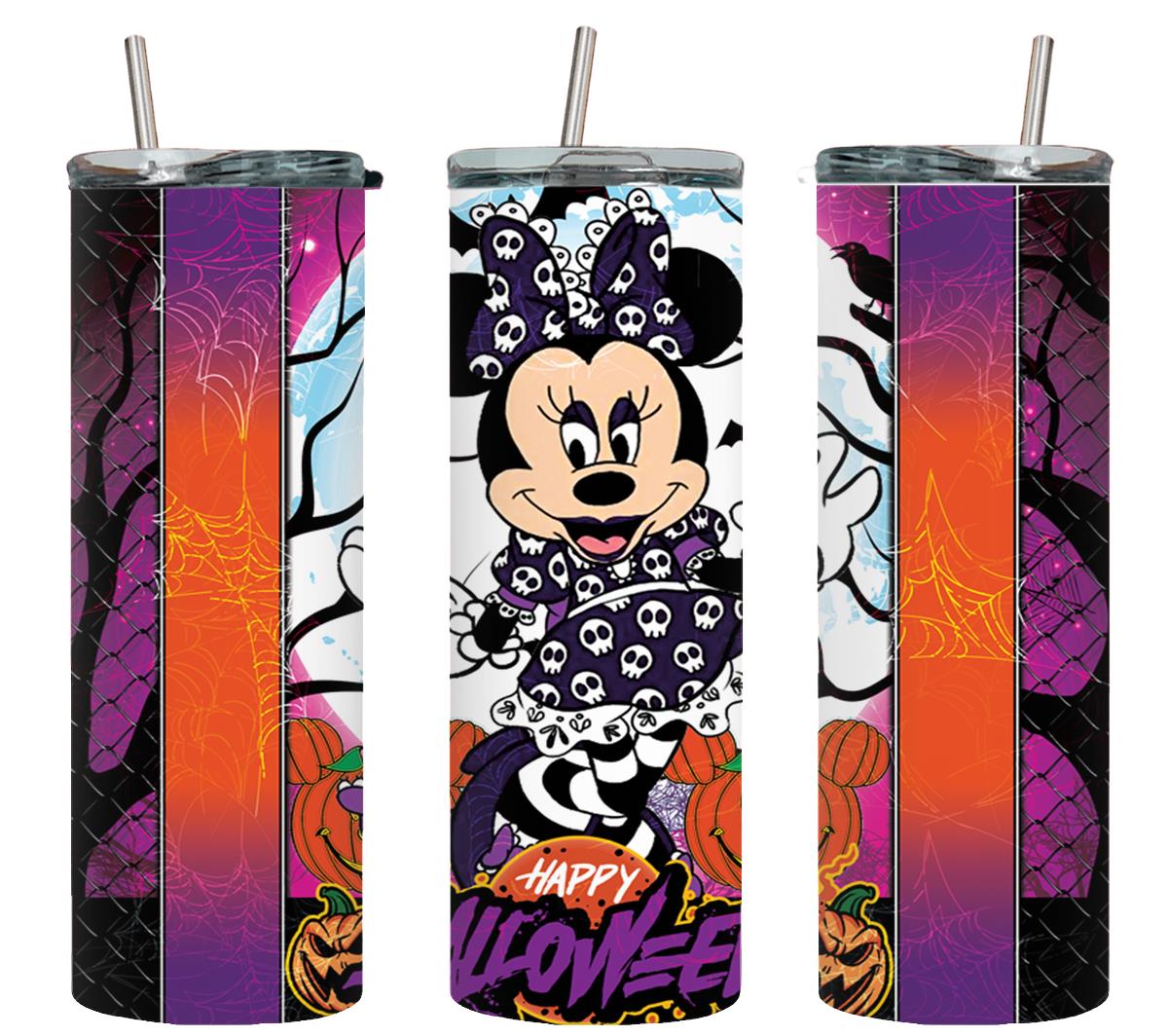 Minnie Mouse Holloween-9100